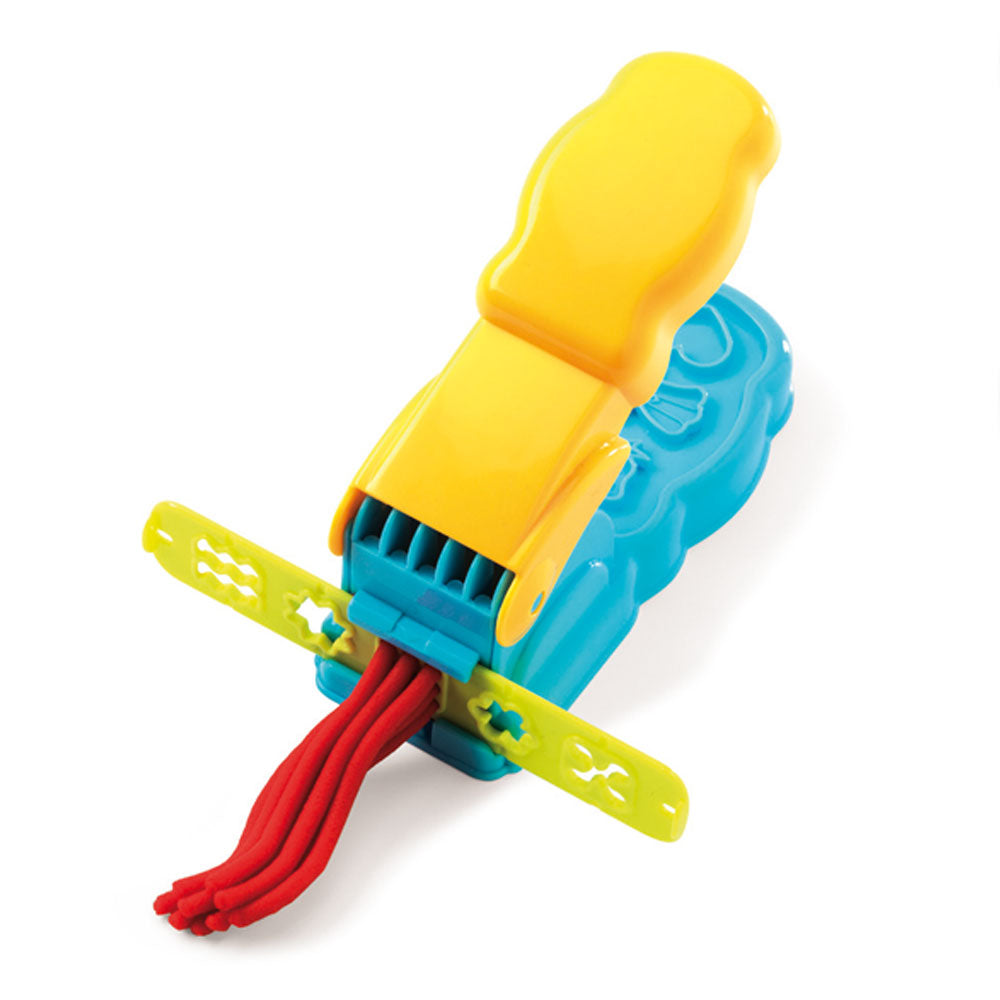 Djeco Πλαστοζυμαράκια 4 σετ και 15 εργαλεία