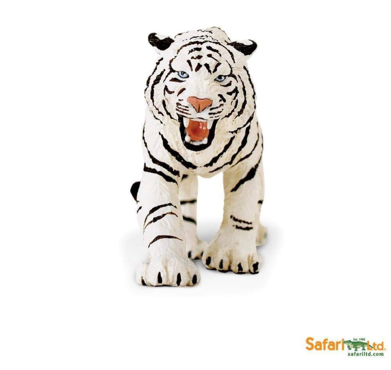 Safari Λευκή Τίγρης
