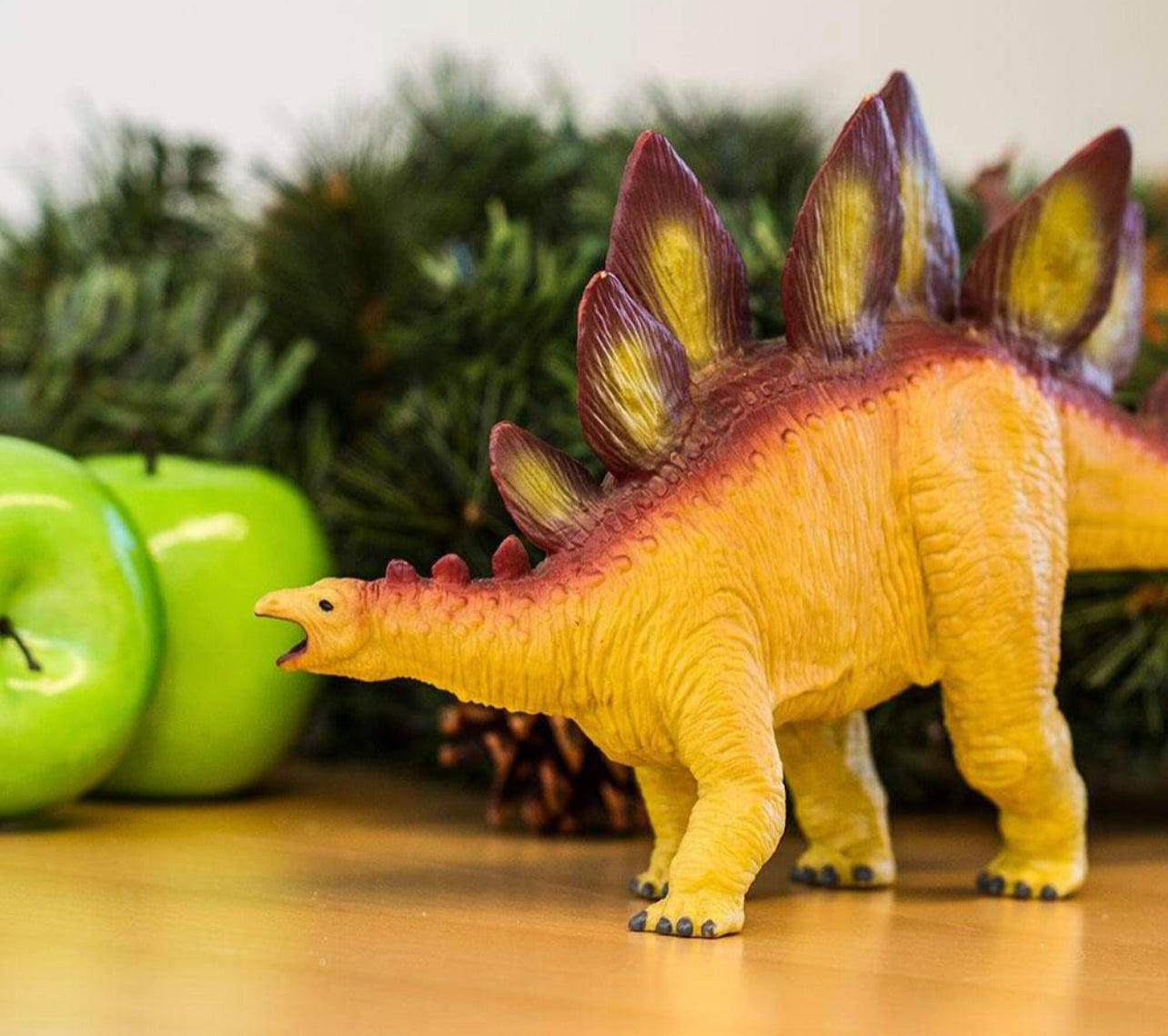 Safari Στεγόσαυρος