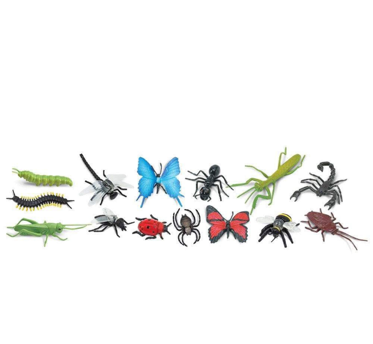 Μινιατούρες Safari Έντομα