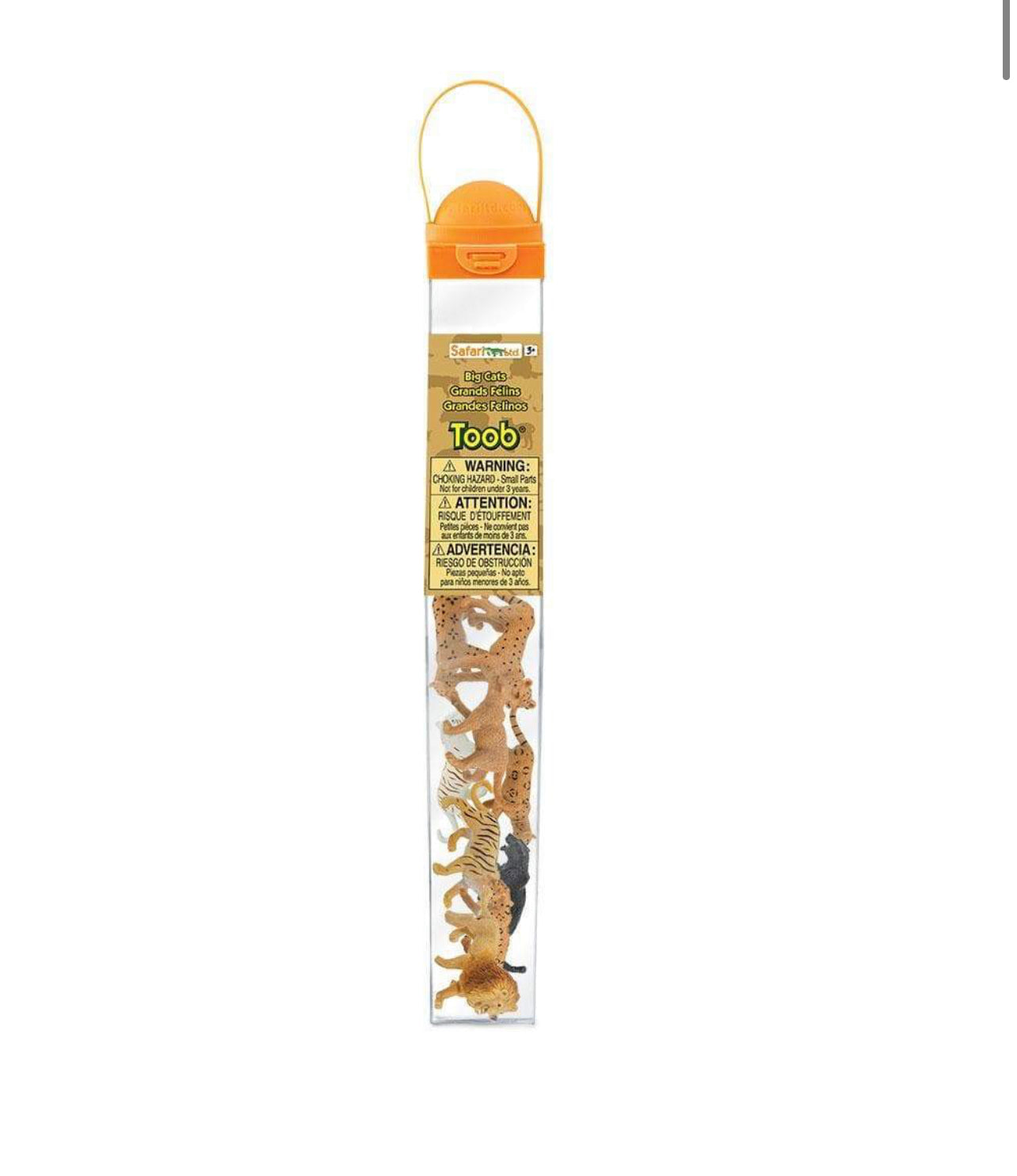 Μινιατούρες Safari Μεγάλες Γάτες