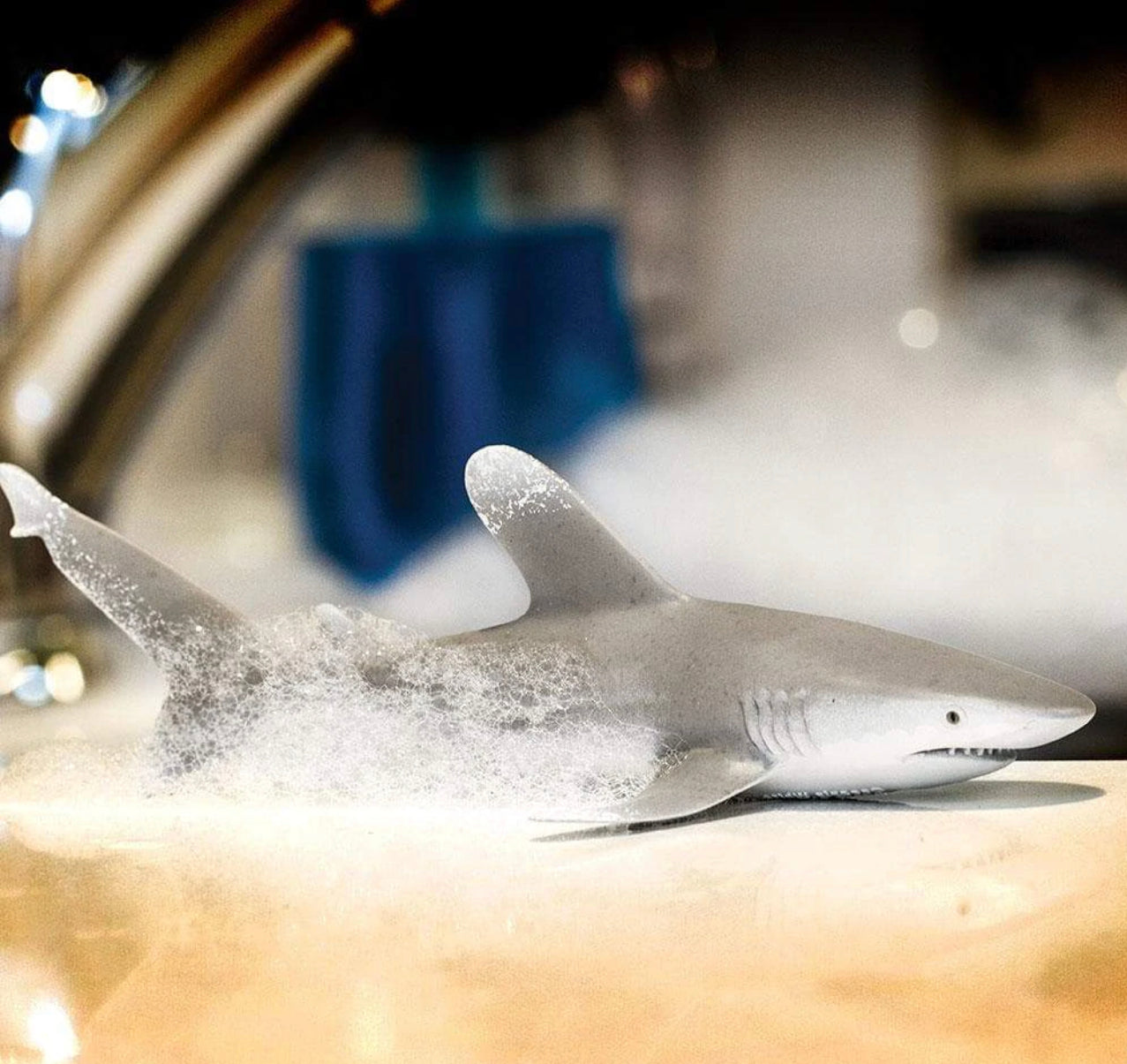 Safari Ωκεάνιος Λευκοπτέρυγος Καρχαρίας