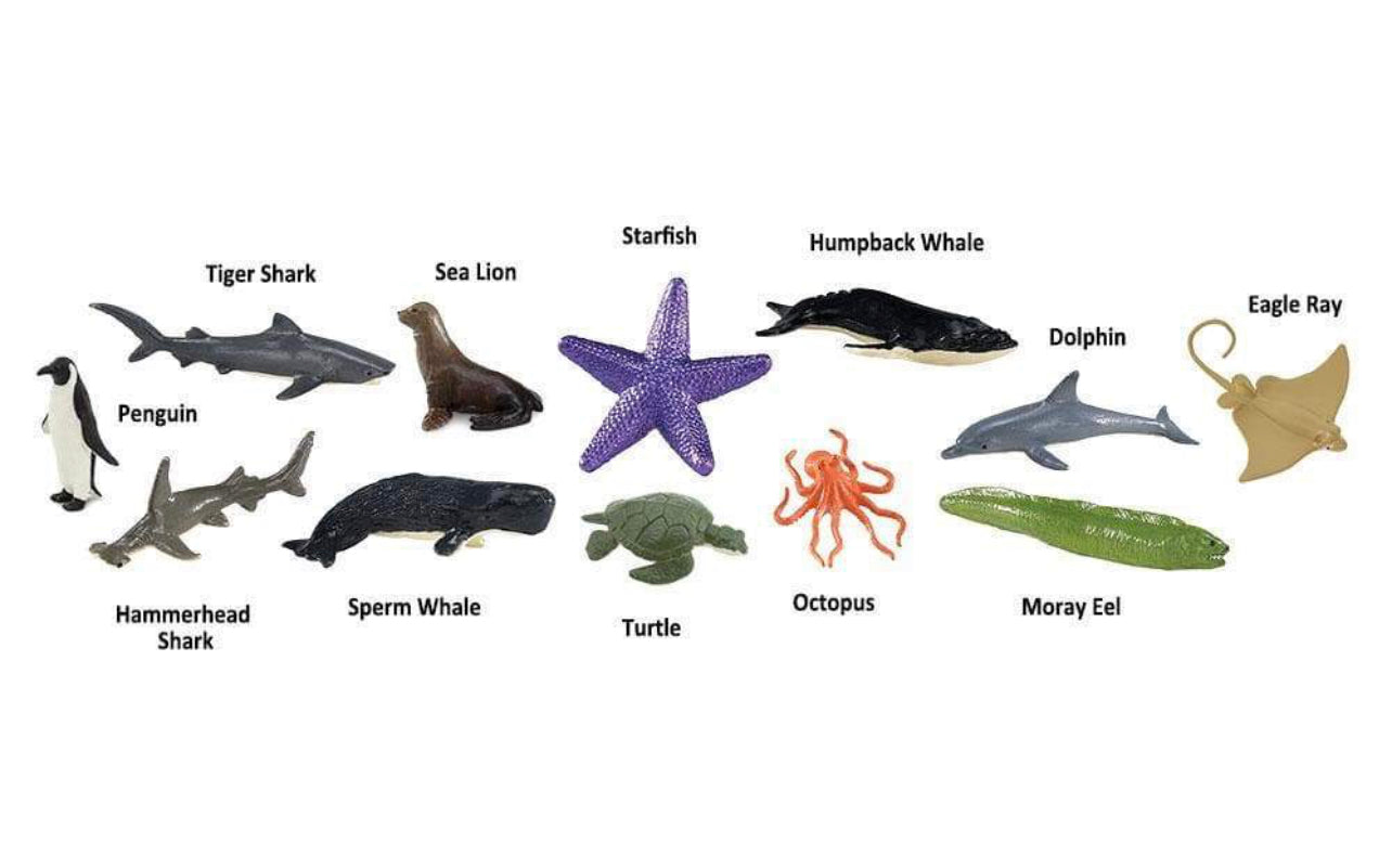 Μινιατούρες Safari Ωκεανός