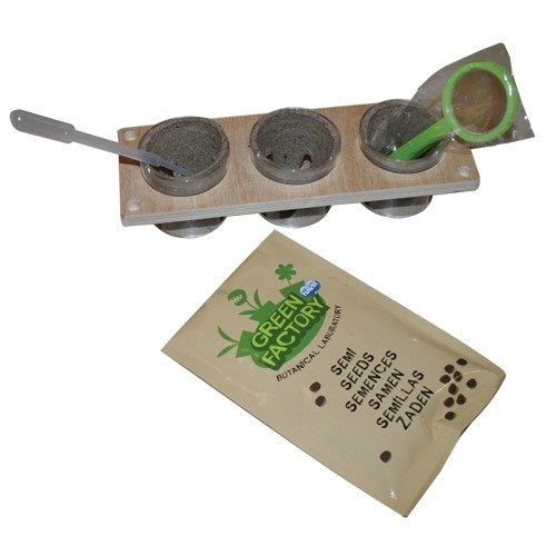 Navir Εργαστήριο Βοτανικής 'Green Factory'