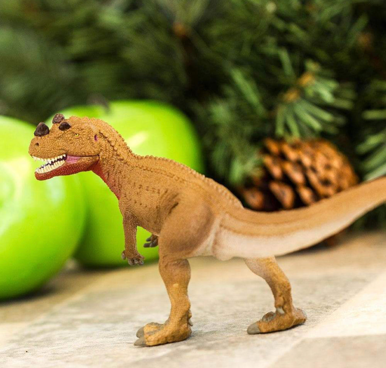 Safari Κερατόσαυρος