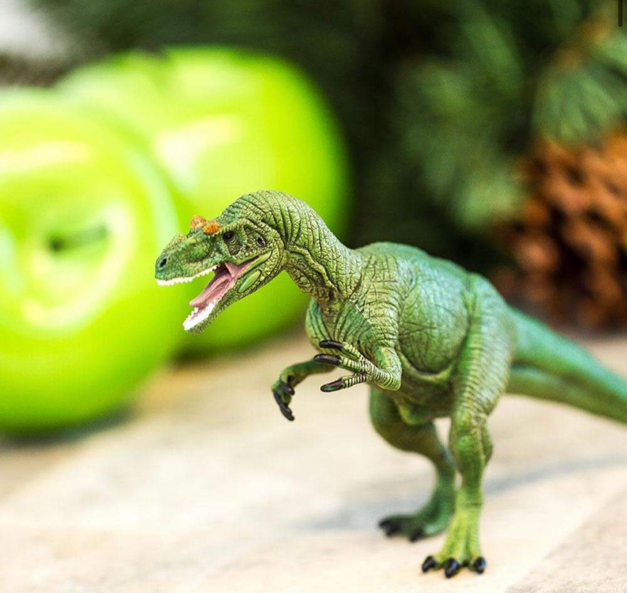 Safari Αλλόσαυρος