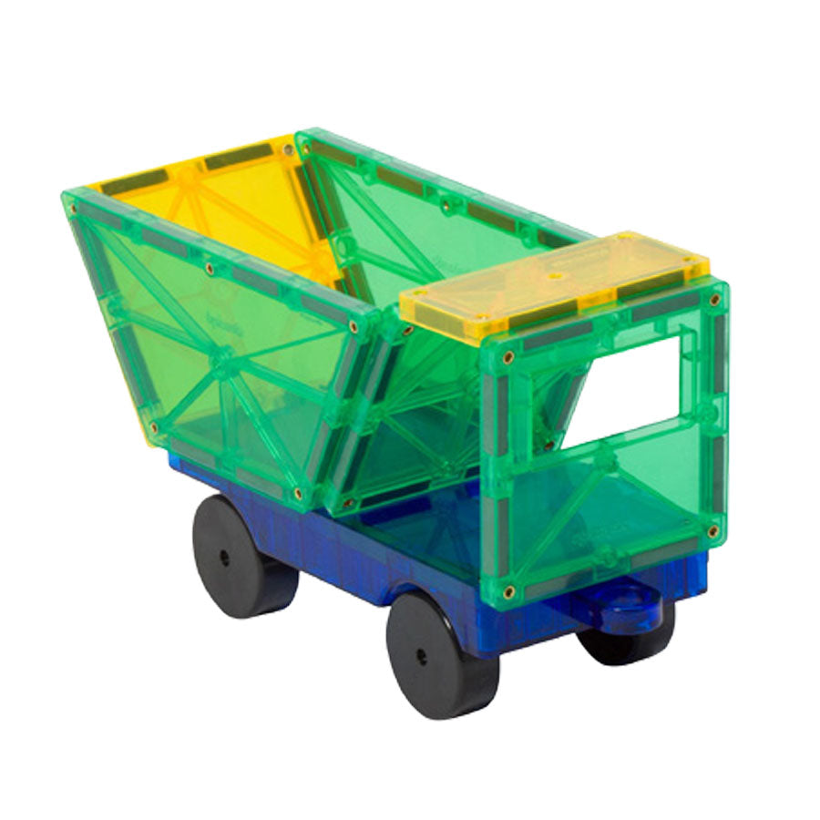 PLAYMAGS 2 Car Set