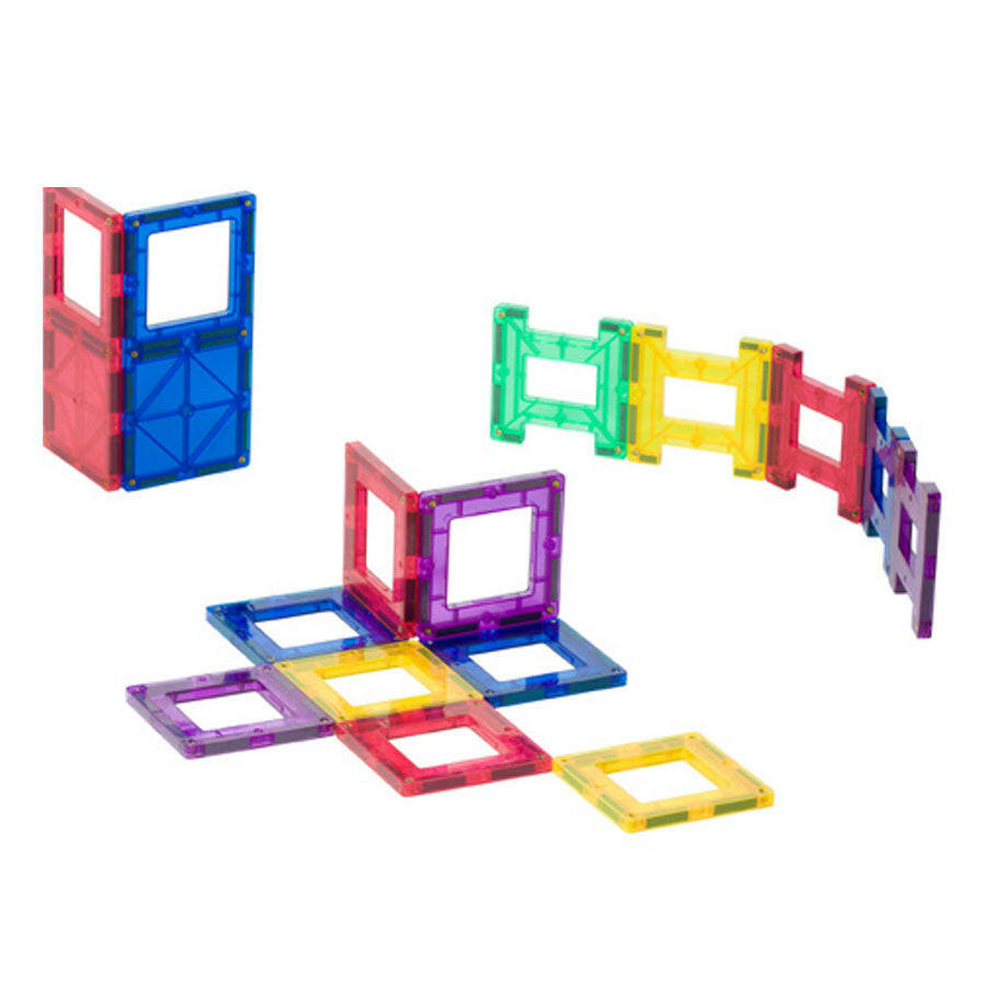 PLAYMAGS 24 Piece Add-On Set