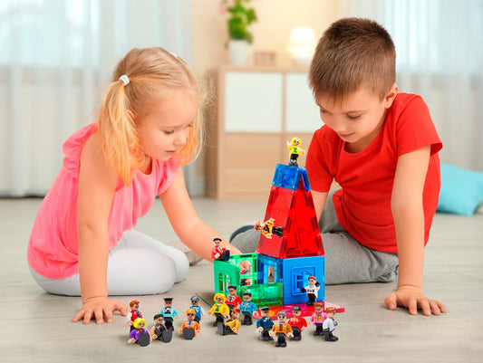 Playmags: Η απόλυτη εμπειρία δημιουργικού παιχνιδιού για παιδιά!