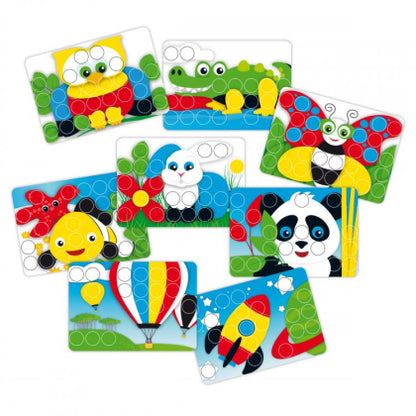 Quercetti FantaColor Junior 48
