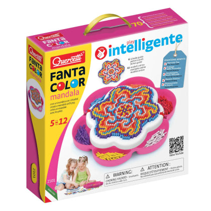 Quercetti FantaColor Mandala (02101)