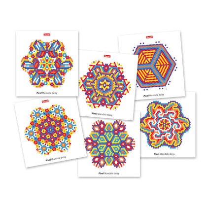 Quercetti FantaColor Mandala (02101)