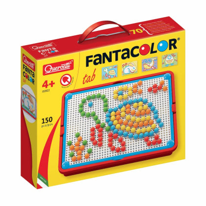 Quercetti FantaColor Portable Small
