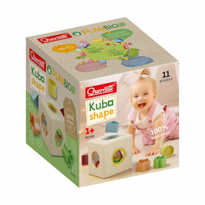 Quercetti Kubo Shape