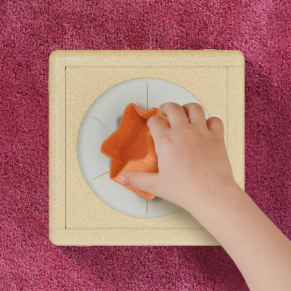 Quercetti Kubo Shape