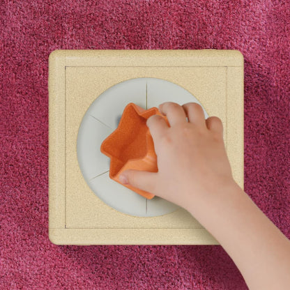 Quercetti Kubo Shape