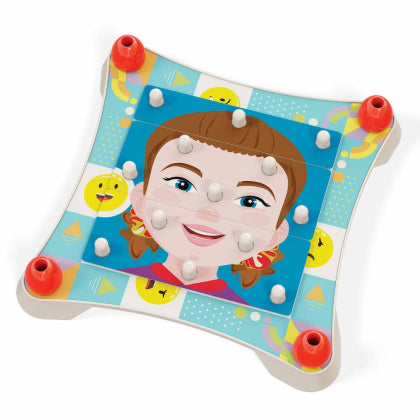 Quercetti Make a Face Puzzle