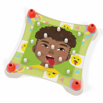 Quercetti Make a Face Puzzle