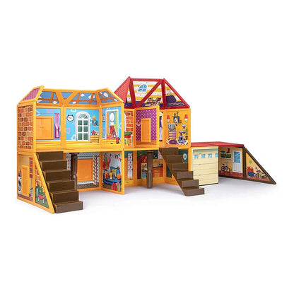 PLAYMAGS Magnetic Playhouse