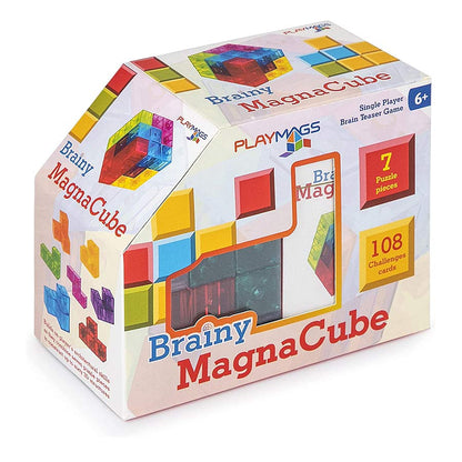 PLAYMAGS Μαγνητικός Κύβος