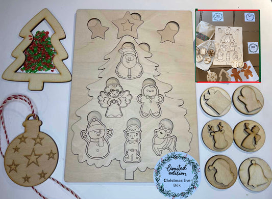 Limited edition Christmas Eve Box