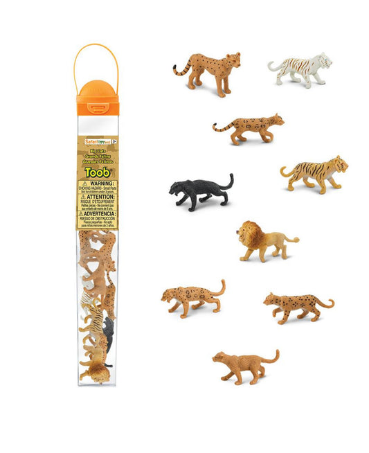 Μινιατούρες Safari Μεγάλες Γάτες