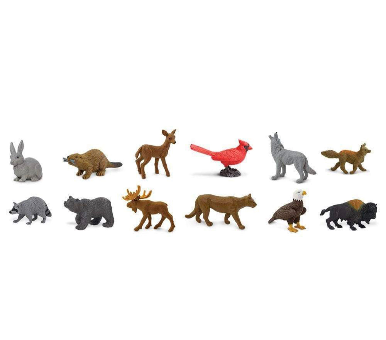 Μινιατούρες Safari Φύση