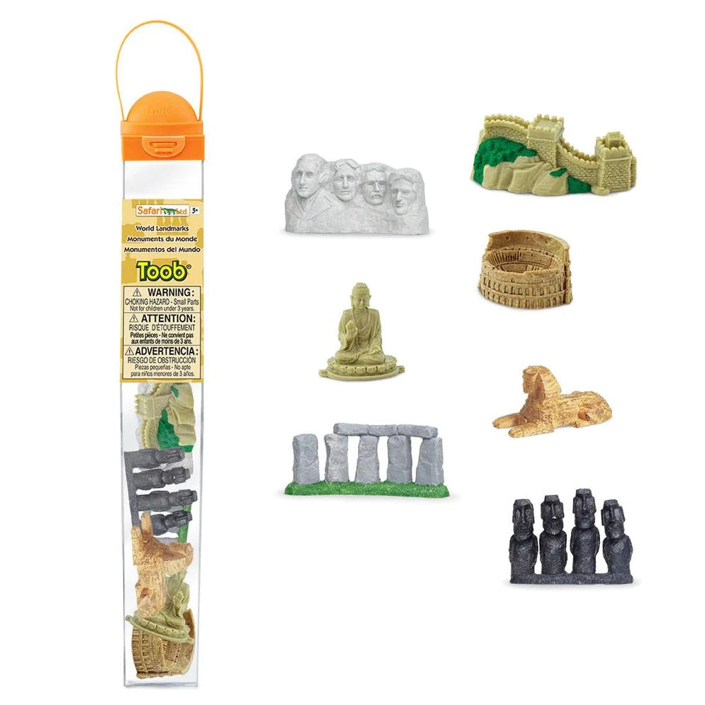 Μινιατούρες Safari Landmarks