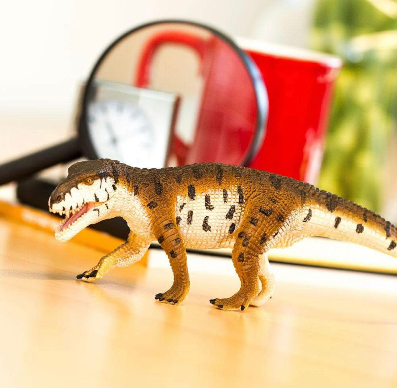 Safari Prestosuchus