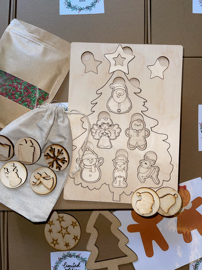 Limited edition Christmas Eve Box