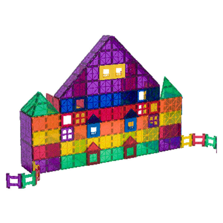 PLAYMAGS 50 Piece Add-On Set