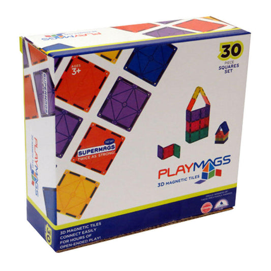 PLAYMAGS 30 Piece Set