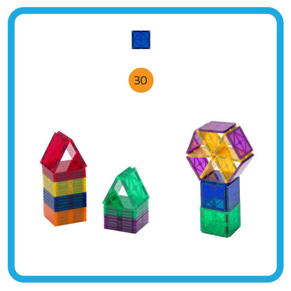 PLAYMAGS 30 Piece Set
