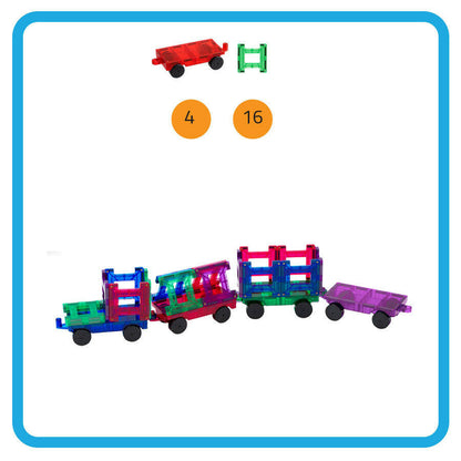 PLAYMAGS 20 Piece Set