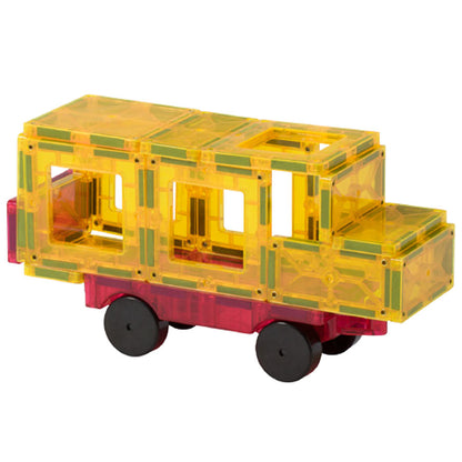 PLAYMAGS 2 Car Set