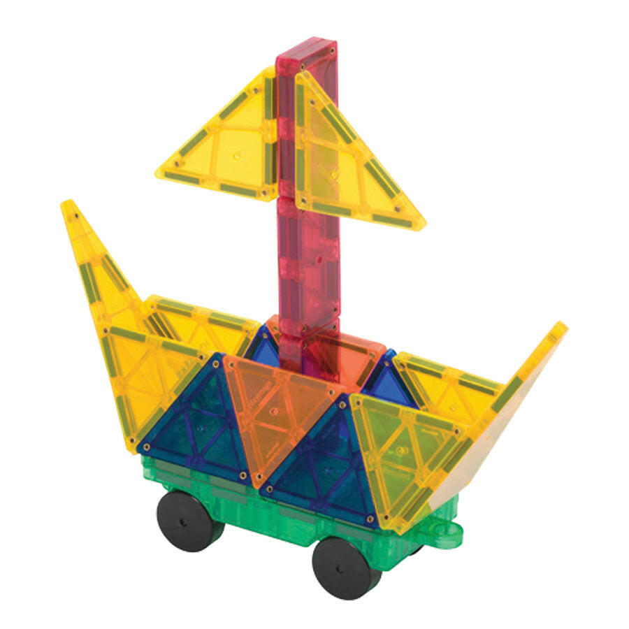 Σετ Playmags 60 κομμάτια