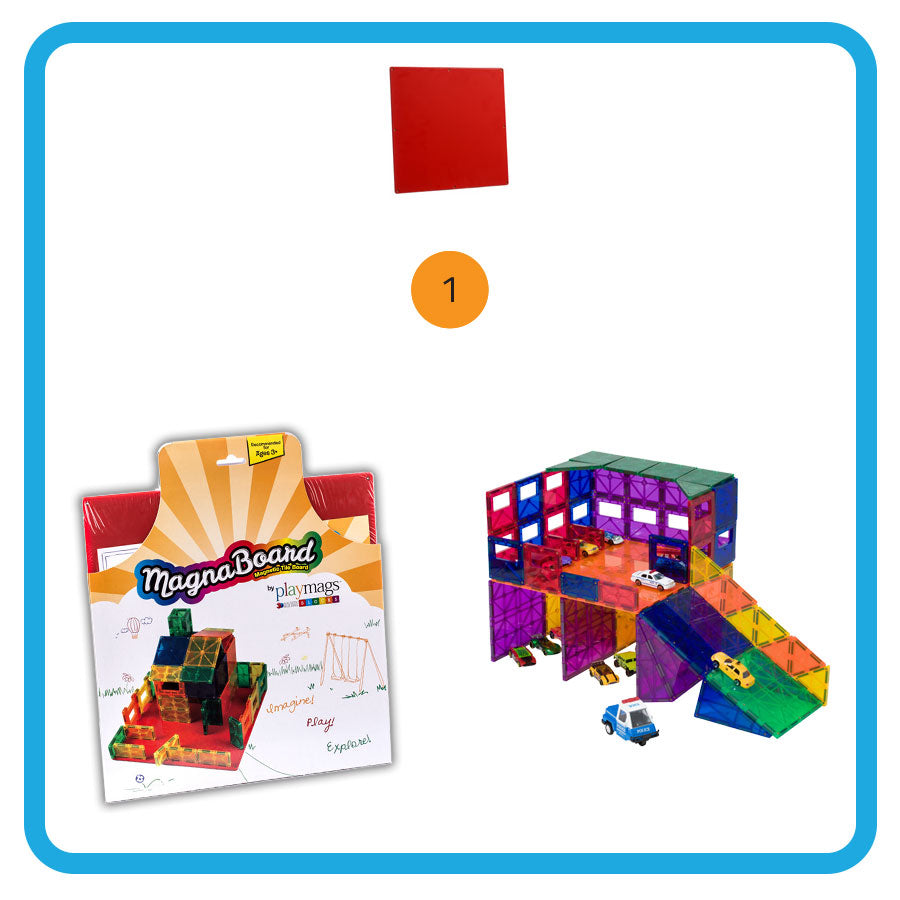 PLAYMAGS Magnaboard