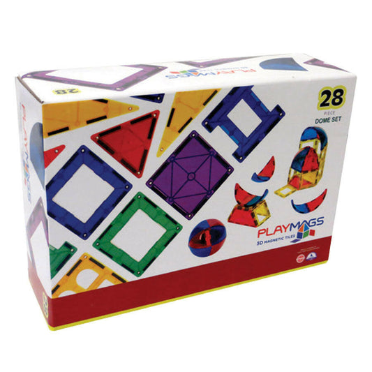 PLAYMAGS 28 Piece Set