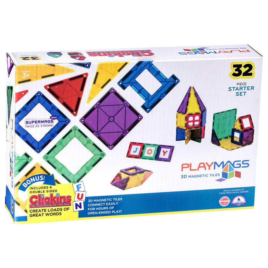 Σετ Playmags 32 κομμάτια