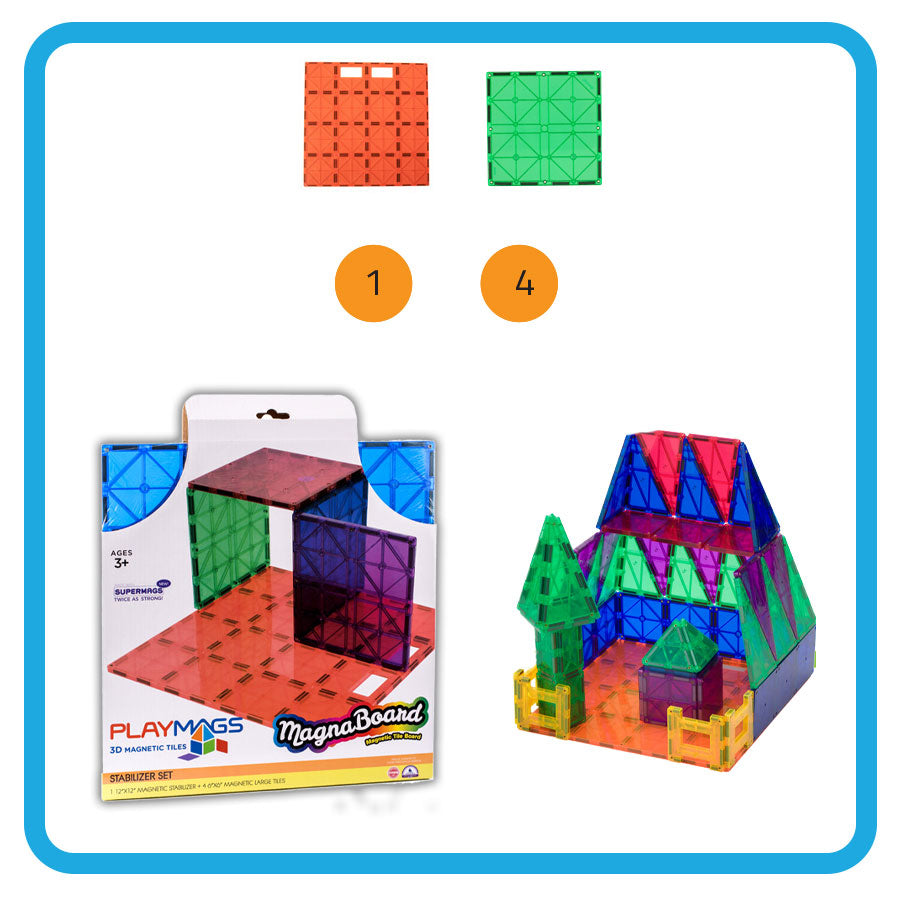 PLAYMAGS Stabilizer Set