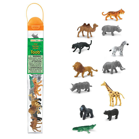 Μινιατούρες Safari Άγρια Φύση